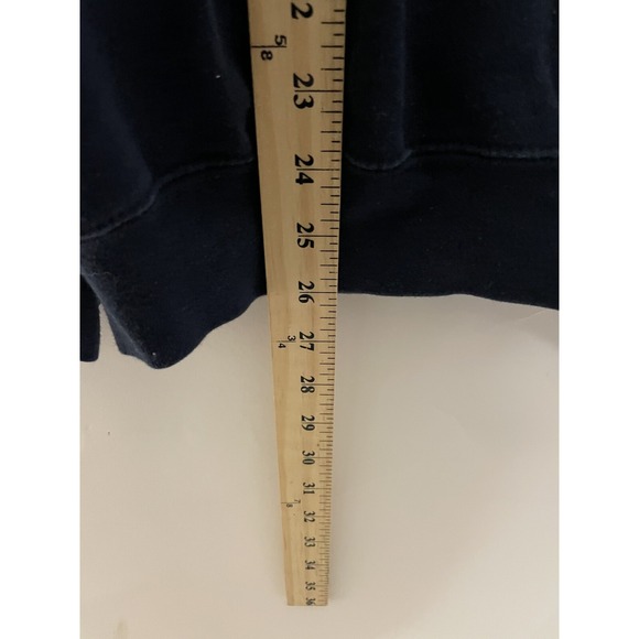 Vintage Penn State Nittany Lions Sweatshirt Size Large Blue College 90s - Picture 6 of 6